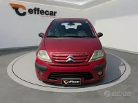 Usata Citroën C3 60 CV (44 kW) 2007 Rosso Berlina
