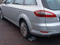 Usata Ford Mondeo 140 CV (102 kW) 2009 Grigio Station wagon