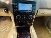 Usata Mercedes ML320 224 CV (164 kW) 2007 Blu SUV