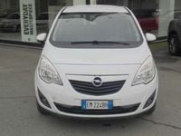 Usata Opel Meriva 95 CV (69 kW) 2012 Bianco Monovolume