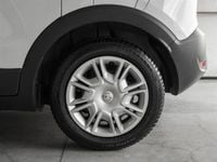 Gebraucht Opel Crossland X Innovation 99 PS (72 kW) 2018 Weiß SUV