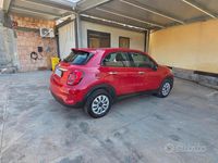 Usata Fiat 500X Club 95 CV (69 kW) 2022 Rosso SUV
