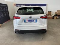 usata Lexus NX300h NX2.5 Executive 4wd cvt