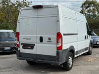 Usata Fiat Ducato 148 CV (108 kW) 2016 Bianco Furgone