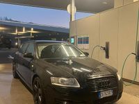 Usata Audi A6 S-Line 2004 Nero Station wagon