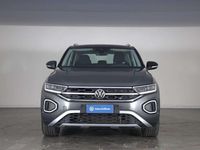 Usata VW T-Roc Style 116 CV (85 kW) 2025 Indium grey metallizzato nero SUV