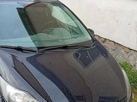 Usata Ford Fiesta 68 CV (50 kW) 2010 Nero Utilitaria