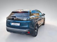 Usata Peugeot 3008 Allure 199 CV (146 kW) 2022 Blu Station wagon