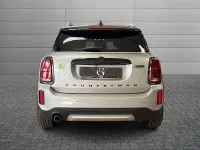 Usata Mini Cooper Countryman 125 CV (91 kW) 2023 Argento SUV