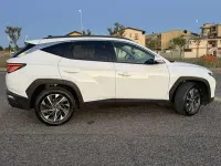 Usata Hyundai Tucson Advanced 116 CV (85 kW) 2021 Bianco SUV