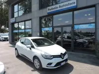 Usata Renault Clio IV Zen 90 CV (66 kW) 2017 Bianco Berlina