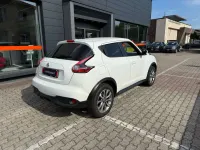 Usata Nissan Juke Acenta 190 CV (139 kW) 2015 Bianco SUV