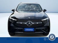 Usata Mercedes GLC300e AMG 353 CV (259 kW) 2024 Nero metallizzato SUV
