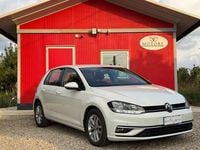 Usata VW Golf VII Executive 115 CV (84 kW) 2020 Bianco Berlina