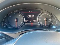 Usata Audi A6 265 CV (194 kW) 2022 Blu Station wagon