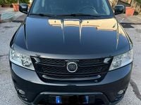 Usata Fiat Freemont Lounge 170 CV (125 kW) 2013 Nero SUV