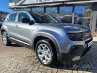 Nuova Jeep Avenger Altitude 101 CV (74 kW) 2025 Grigio SUV