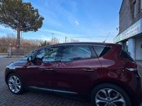 Usata Renault Scénic IV 110 CV (80 kW) 2018 Rosso Monovolume
