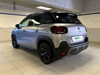 Usata Citroën C3 Aircross PureTech 110 CV (80 kW) 2022 Grigio SUV