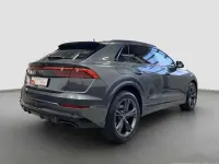 Usata Audi Q8 S-Line 286 CV (210 kW) 2025 Grigio daytona effetto perla SUV