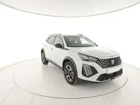 Usata Peugeot 2008 Allure 145 CV (106 kW) 2025 Nero SUV