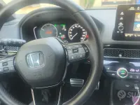 Usata Honda Civic 143 CV (105 kW) 2022 Grigio Berlina