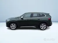 Usata BMW X1 xLine 136 CV (100 kW) 2023 Verde SUV