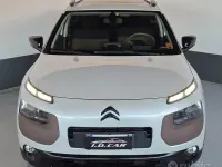 Usata Citroën C4 Shine Edition 82 CV (60 kW) 2014 Bianco Berlina