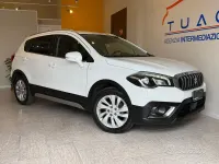 Usata Suzuki SX4 119 CV (87 kW) 2017 Bianco Berlina