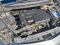 Usata Opel Astra 110 CV (80 kW) 2013 Grigio Station wagon