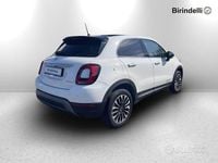 Usata Fiat 500X Cross 131 CV (96 kW) 2023 Bianco SUV
