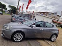 Usata Alfa Romeo Giulietta 120 CV (88 kW) 2018 Grigio medio Utilitaria