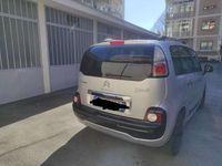 Usata Citroën C3 Picasso Exclusive 99 CV (72 kW) 2016 Argento Monovolume