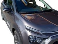 Usata Citroën C3 PureTech 83 CV (61 kW) 2023 Grigio Utilitaria
