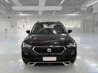 Usata Seat Ateca Business 149 CV (109 kW) 2022 Nero SUV