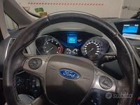 Usata Ford C-MAX 115 CV (84 kW) 2012 Grigio Monovolume