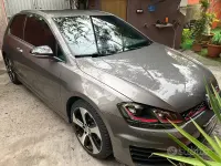 Usata VW Golf R-line 150 CV (110 kW) 2016 Coupé