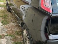 Usata Fiat Punto 85 CV (62 kW) 2011 Nero Berlina