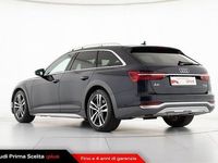 Usata Audi A6 Advanced Plus 204 CV (150 kW) 2025 Blu firmamento metallizzato