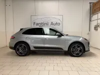Usata Porsche Macan 245 CV (180 kW) 2019 Grigio SUV