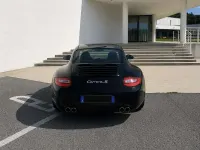 Usata Porsche 911 Carrera S Sport 385 CV (283 kW) 2009 Coupé