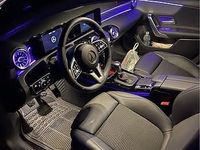 Usata Mercedes A200 163 CV (119 kW) 2019 Nero Berlina