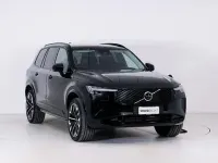 Usata Volvo XC90 Plus 455 CV (334 kW) 2025 Nero SUV