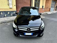 usata Mercedes B200 Premium total black