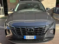 Usata Hyundai Tucson 136 CV (100 kW) 2024 Grigio SUV