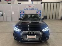 Usata Audi A4 S-Line 150 CV (110 kW) 2019 Nero Station wagon