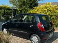 Usata Hyundai i10 69 CV (50 kW) 2012 Nero Utilitaria