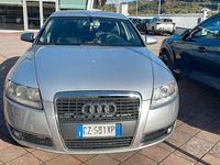 Usata Audi A6 224 CV (164 kW) 2006 Grigio Berlina
