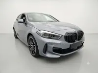 Usata BMW 118 Shadowline 136 CV (100 kW) 2024 Grigio Berlina