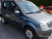 Usata Fiat Panda 69 CV (50 kW) 2011 Grigio Utilitaria